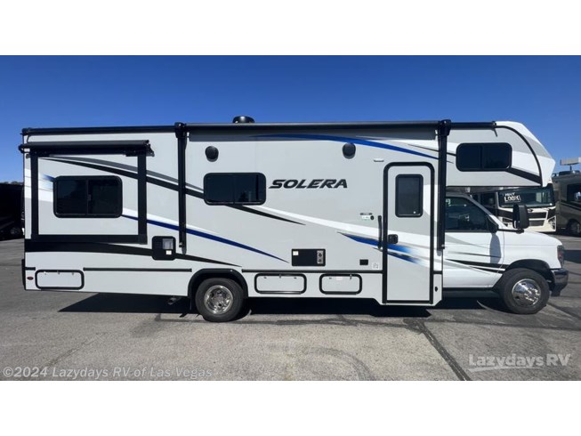 2024 Forest River Solera 27DSE - New Class C For Sale by Lazydays RV of Las Vegas in Las Vegas, Nevada