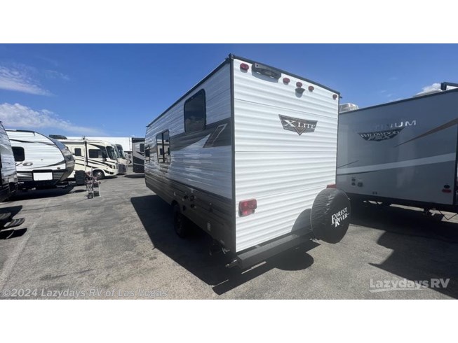 2024 Wildwood Select T175BHCE by Forest River from Lazydays RV of Las Vegas in Las Vegas, Nevada