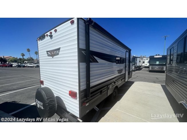 2024 Wildwood Select T175BHCE by Forest River from Lazydays RV of Las Vegas in Las Vegas, Nevada