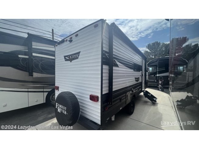 2024 Forest River Wildwood Select T175BHCE - New Travel Trailer For Sale by Lazydays RV of Las Vegas in Las Vegas, Nevada
