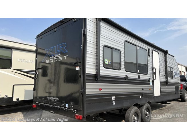 2024 Forest River XLR Micro Boost 19XLRE - New Travel Trailer For Sale by Lazydays RV of Las Vegas in Las Vegas, Nevada