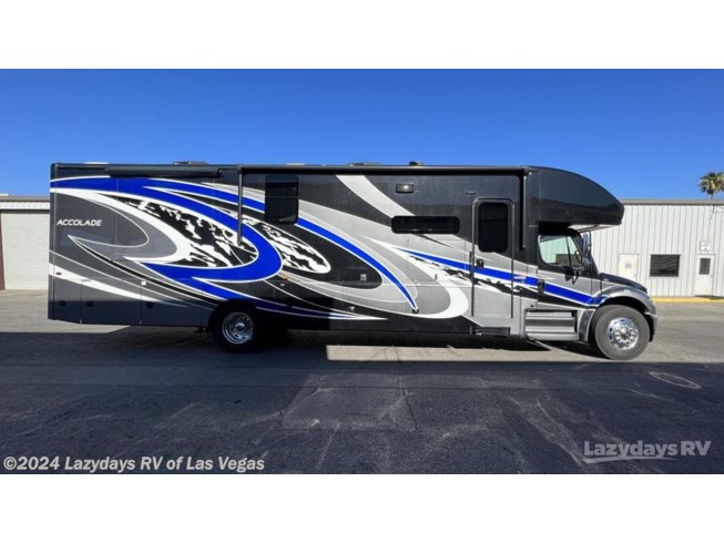 2021 Entegra Coach Accolade 37K - Used Class C For Sale by Lazydays RV of Las Vegas in Las Vegas, Nevada