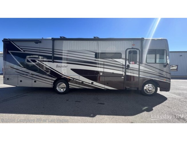 2024 Fleetwood Bounder 33C - New Class A For Sale by Lazydays RV of Las Vegas in Las Vegas, Nevada