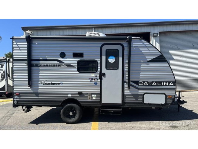 24 Coachmen Catalina Summit Series 7 164BHX - New Travel Trailer For Sale by Lazydays RV of Las Vegas in Las Vegas, Nevada