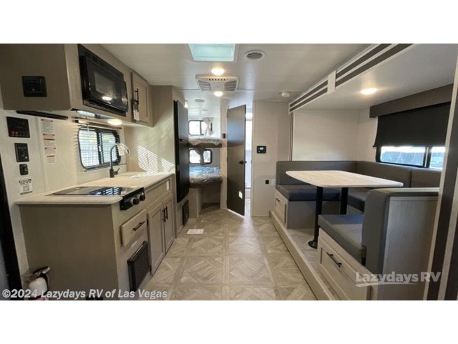 2024 Forest River Wildwood FSX 178BHSK - New Travel Trailer For Sale by Lazydays RV of Las Vegas in Las Vegas, Nevada