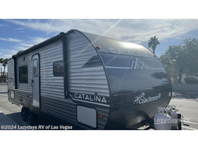 New 24 Coachmen Catalina Summit Series 8 261BHS available in Las Vegas, Nevada