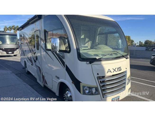 Used 2022 Thor Motor Coach Axis 24.1 available in Las Vegas, Nevada