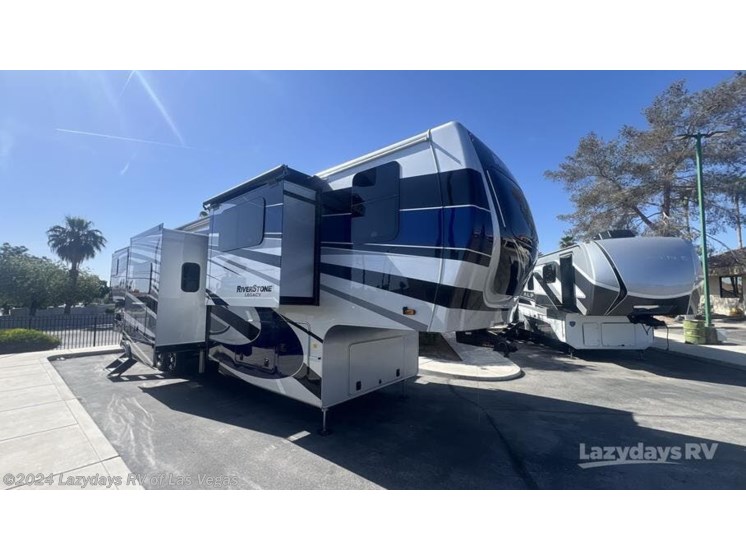 New 24 Forest River RiverStone 425FO available in Las Vegas, Nevada