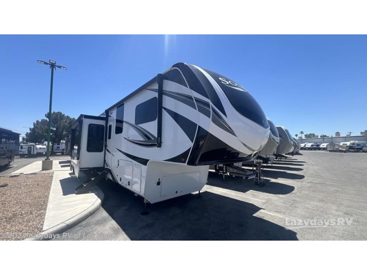 Used 2023 Grand Design Solitude 391DL available in Las Vegas, Nevada