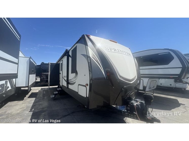 Used 2017 Keystone Sprinter 312MLS available in Las Vegas, Nevada