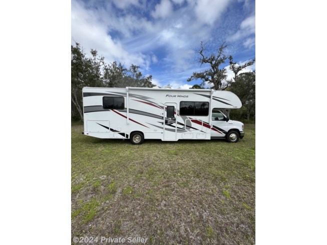 Used 2022 Thor Motor Coach Four Winds 28Z available in Palm Bay, Florida