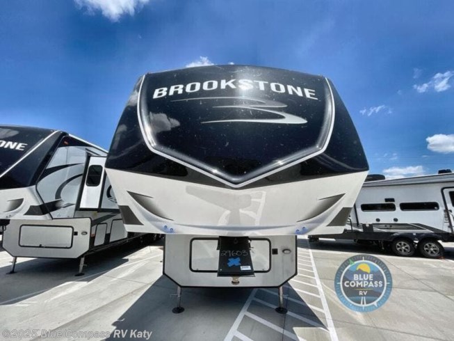 2022 Brookstone 374RK by Coachmen from Blue Compass RV - Katy, TX in Katy, Texas