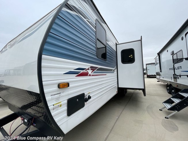 2024 Longhorn 298FB by CrossRoads from Blue Compass RV Katy in Katy, Texas