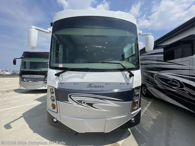 2023 Berkshire XL 40D by Forest River from Blue Compass RV Katy in Katy, Texas