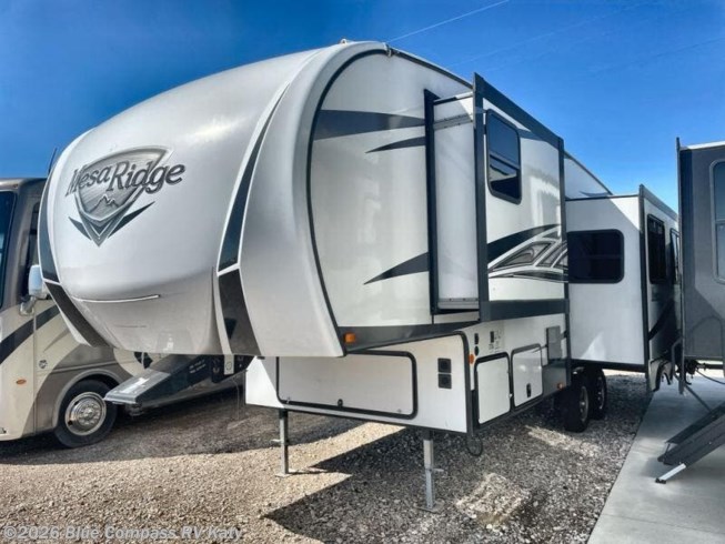 Western Ridge Rv 2019 Highland Ridge Mesa Ridge Lite Mesa Ridge Lite MF2502RE #FP3057C ...
