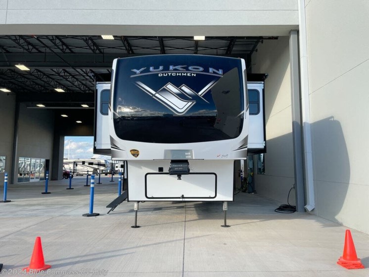 New 2024 Dutchmen Yukon 421FL available in Katy, Texas