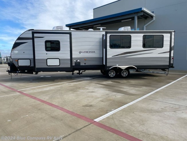 2024 Aurora 31KDS by Forest River from Blue Compass RV Katy in Katy, Texas
