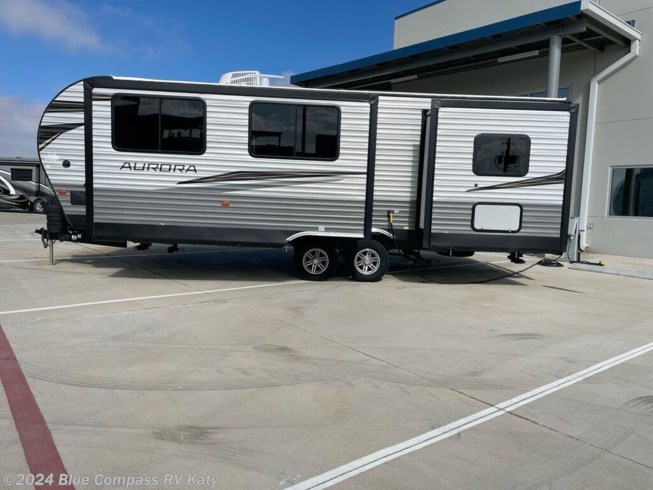 2024 Aurora 26FKDS by Forest River from Blue Compass RV Katy in Katy, Texas