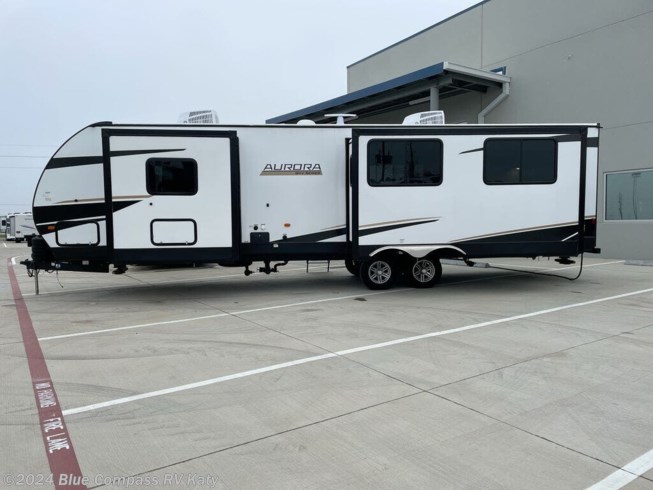 2024 Aurora 310KDS by Forest River from Blue Compass RV Katy in Katy, Texas