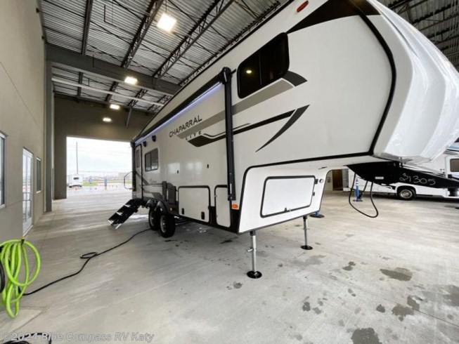 2024 Coachmen Chaparral Lite 235RKS - New Fifth Wheel For Sale by Blue Compass RV Katy in Katy, Texas