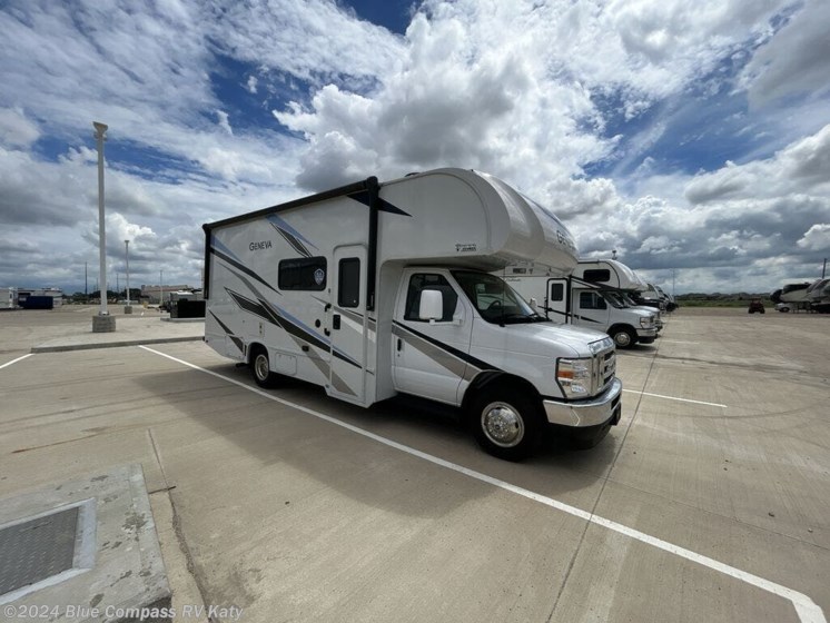 New 2024 Thor Motor Coach Geneva 24VT available in Katy, Texas