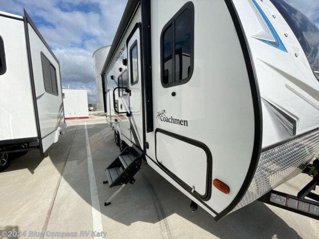 2020 Coachmen Freedom Express 195RBS - Used Travel Trailer For Sale by Blue Compass RV Katy in Katy, Texas