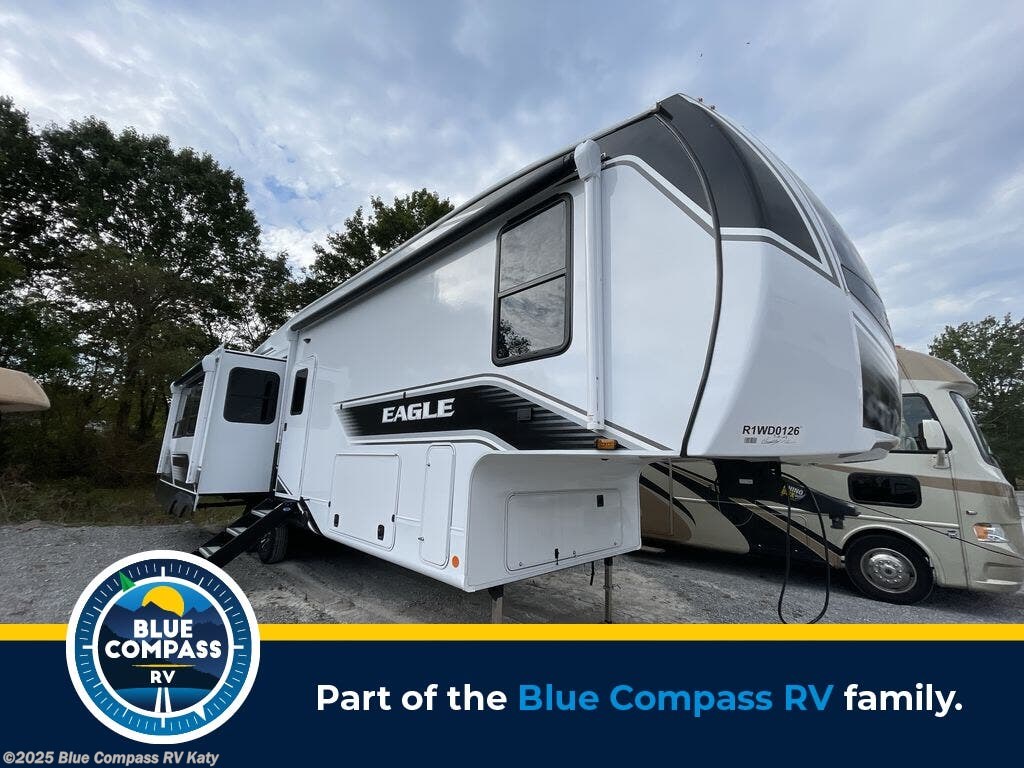 2025 Jayco Eagle 321RSTS RV for Sale in Katy, TX 77494 T93057 RVUSA