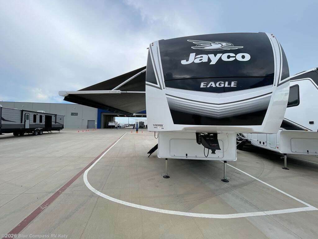 New 2025 Jayco Eagle HT 26REC available in Katy, Texas