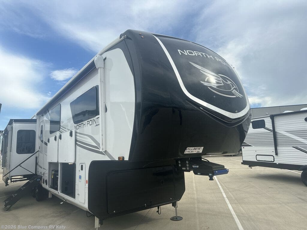 2025 Jayco North Point 377RLBH RV for Sale in Katy, TX 77494 | T93063 ...