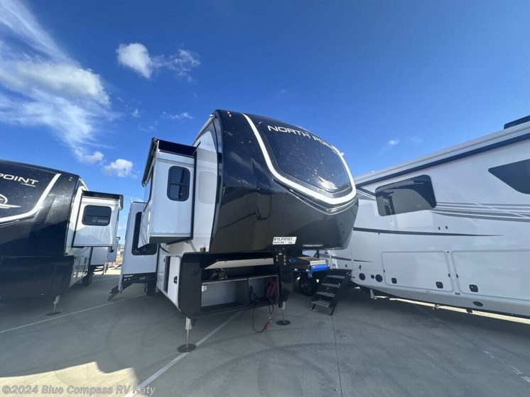 New 2025 Jayco North Point 382FLRB available in Katy, Texas