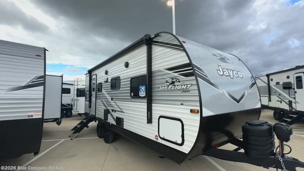 2025 Jay Flight 240RBS by Jayco from Blue Compass RV Katy in Katy, Texas