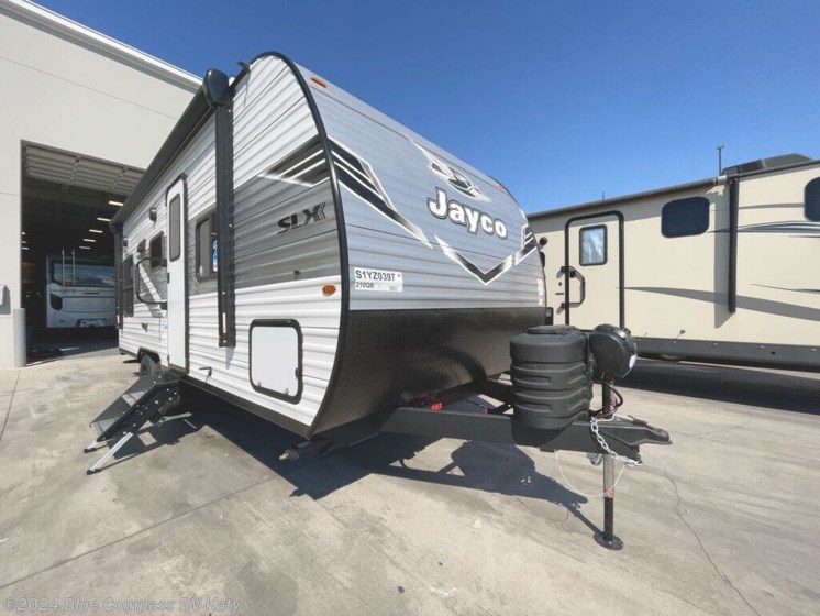 New 2025 Jayco Jay Flight SLX 210QB available in Katy, Texas