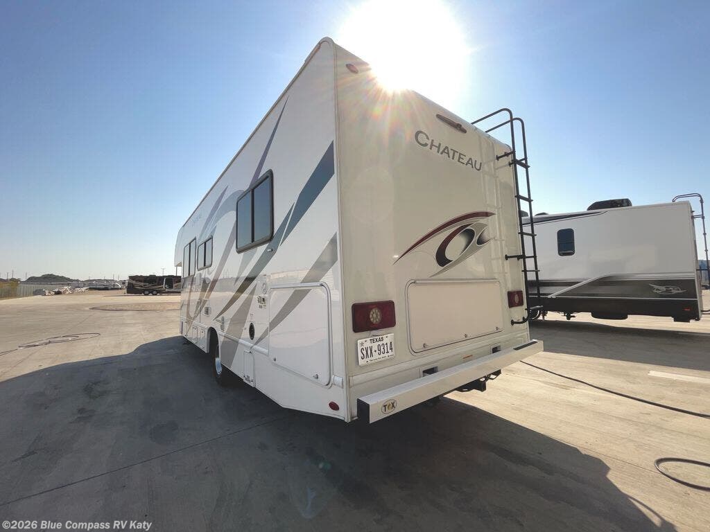 2021 Thor Motor Coach Chateau 28A RV for Sale in Katy, TX 77494