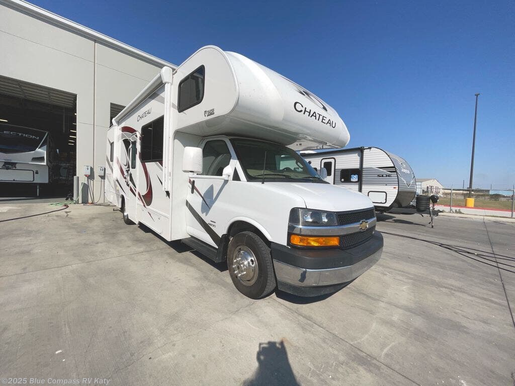 2021 Thor Motor Coach Chateau 28A RV for Sale in Katy, TX 77494