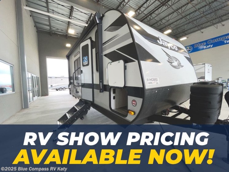 New 2025 Jayco Jay Feather Air 15MRB available in Katy, Texas