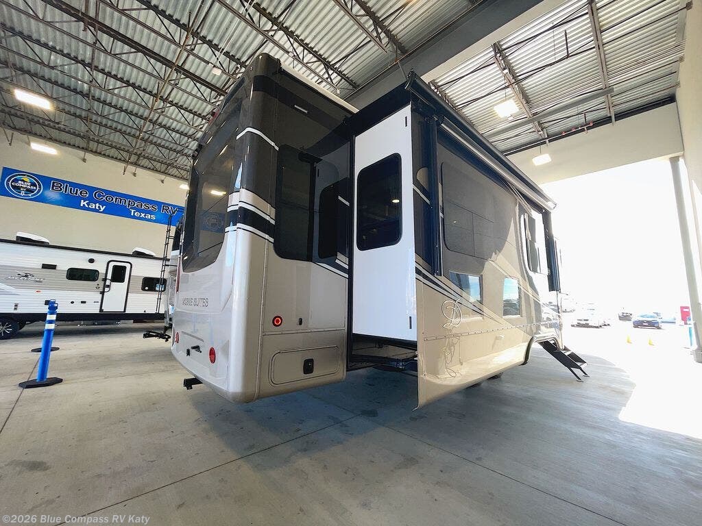 New 2025 DRV Mobile Suites MS 40KSSB4 available in Katy, Texas