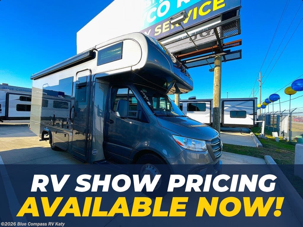 2025 Entrada M-Class 24FM by East to West from Blue Compass RV Katy in Katy, Texas