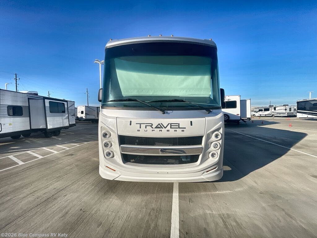2025 TRAVEL SUPREME 27A by Entegra Coach from Blue Compass RV Katy in Katy, Texas