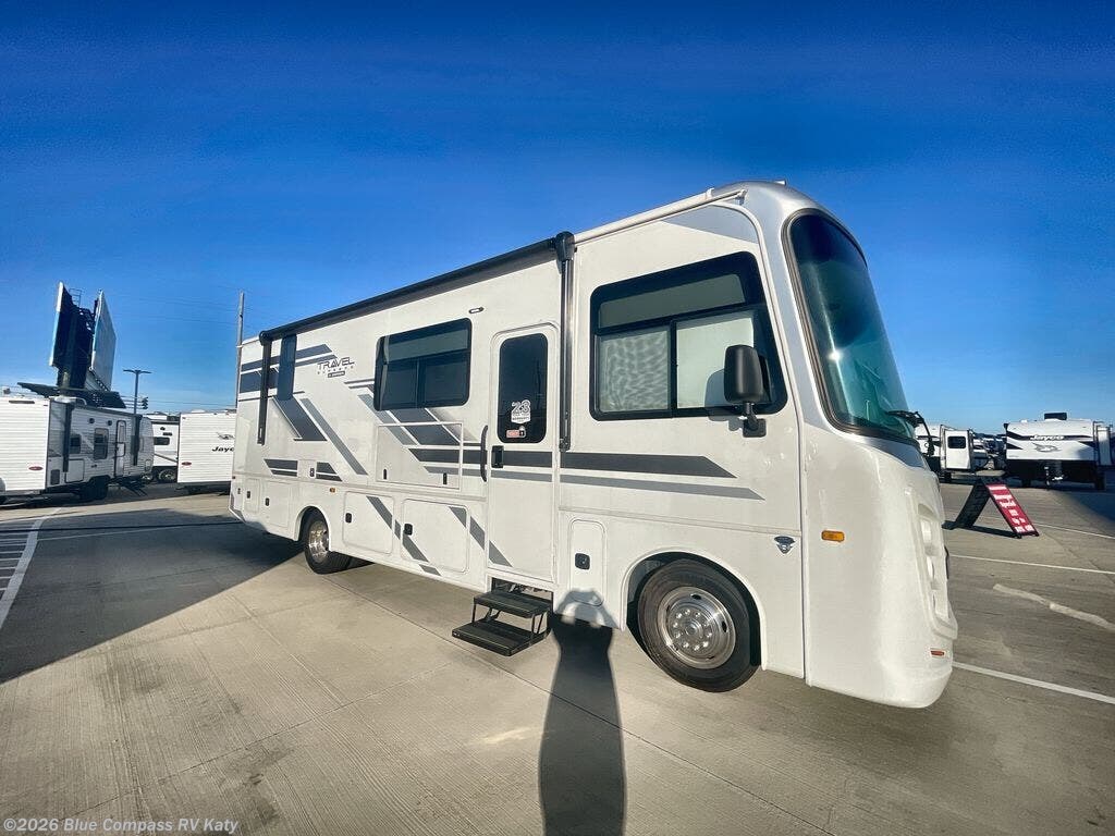 2025 Entegra Coach TRAVEL SUPREME 27A - New Class A For Sale by Blue Compass RV Katy in Katy, Texas