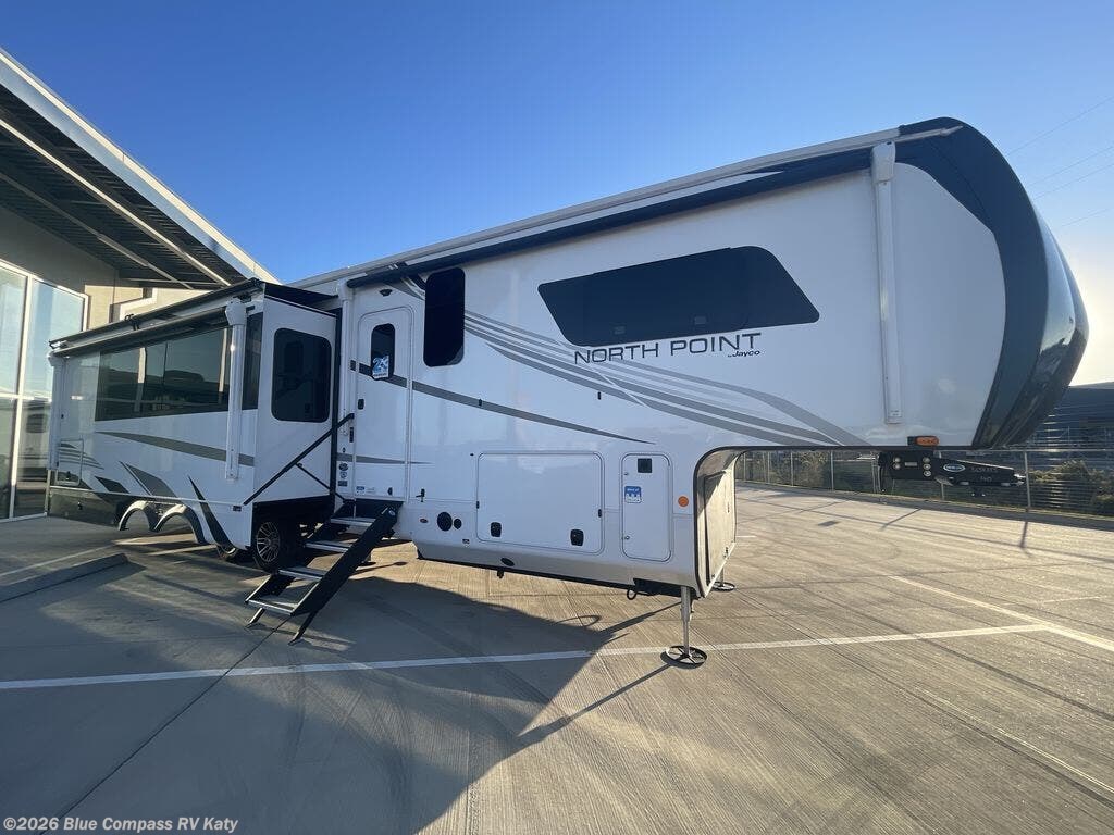 2025 Jayco North Point 365RKTS - New Fifth Wheel For Sale by Blue Compass RV Katy in Katy, Texas