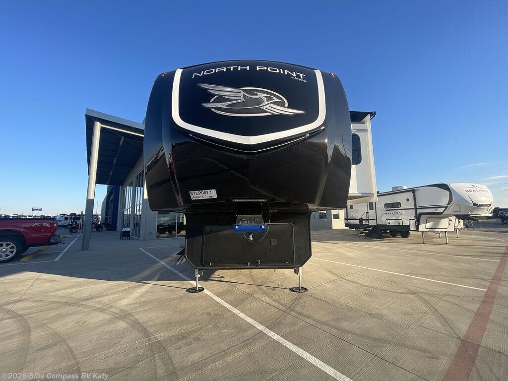 2025 North Point 365RKTS by Jayco from Blue Compass RV Katy in Katy, Texas