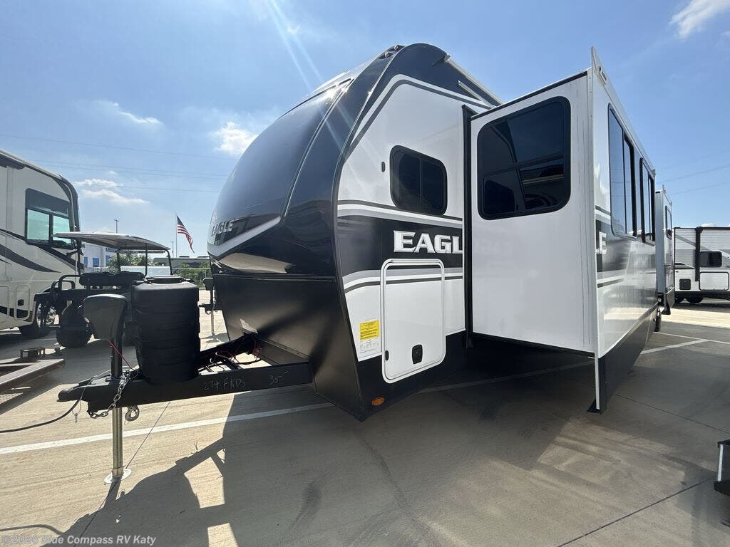 New 2025 Jayco Eagle HT 274FKDS available in Katy, Texas