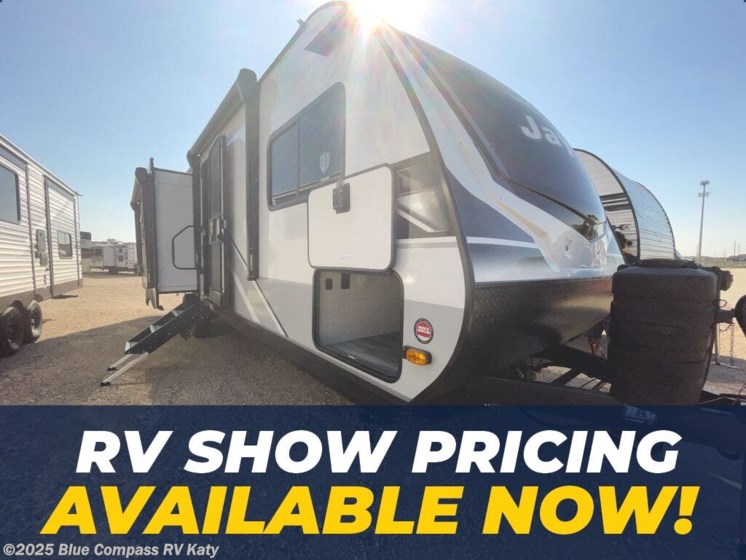 New 2025 Jayco Jay Feather 27MK available in Katy, Texas