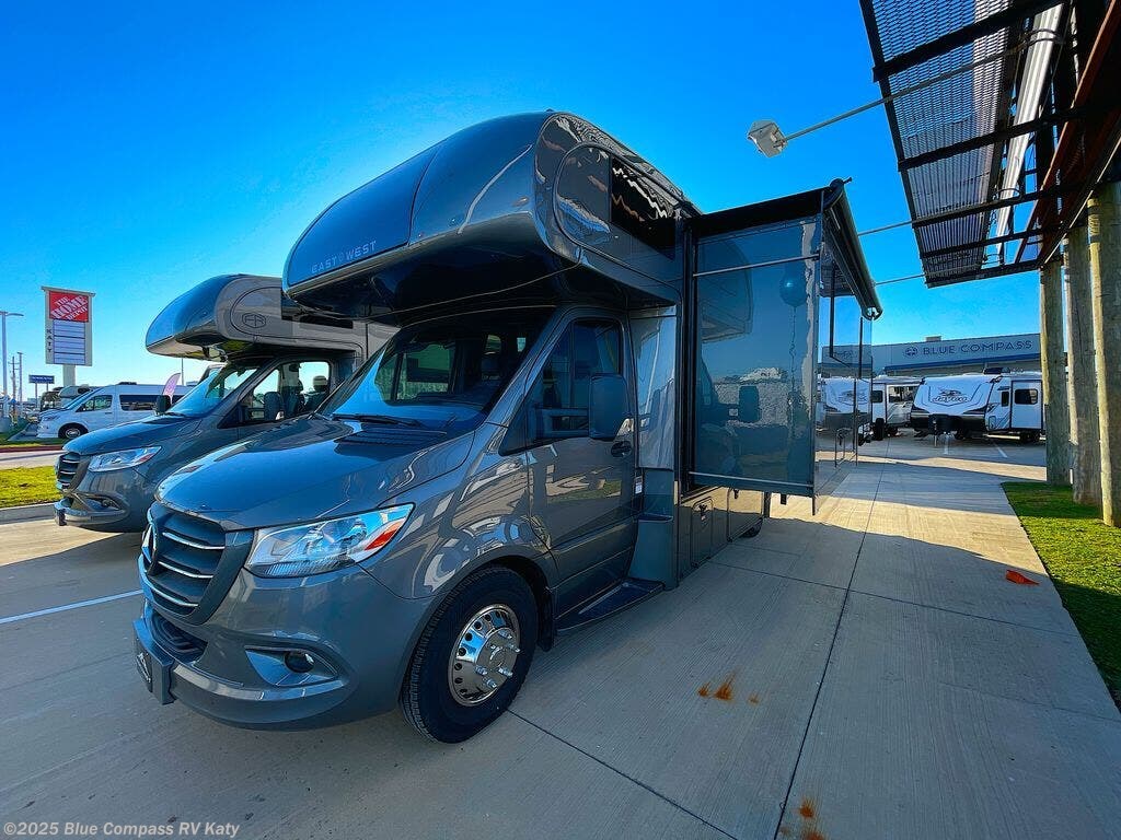 2025 Entrada M-Class 24FM by East to West from Blue Compass RV Katy in Katy, Texas