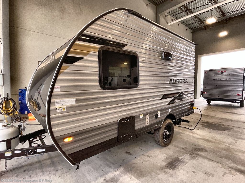 New 2025 Forest River Aurora Light 13RDX available in Katy, Texas