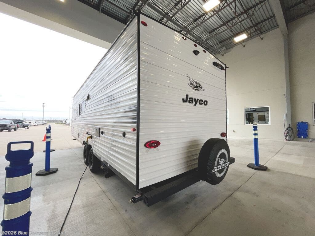 2026 Jay Flight SLX 260BH by Jayco from Blue Compass RV Katy in Katy, Texas