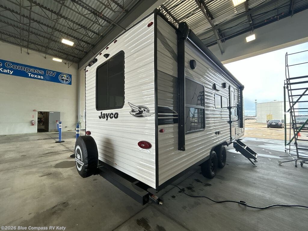 2026 Jay Flight SLX 210QB by Jayco from Blue Compass RV Katy in Katy, Texas