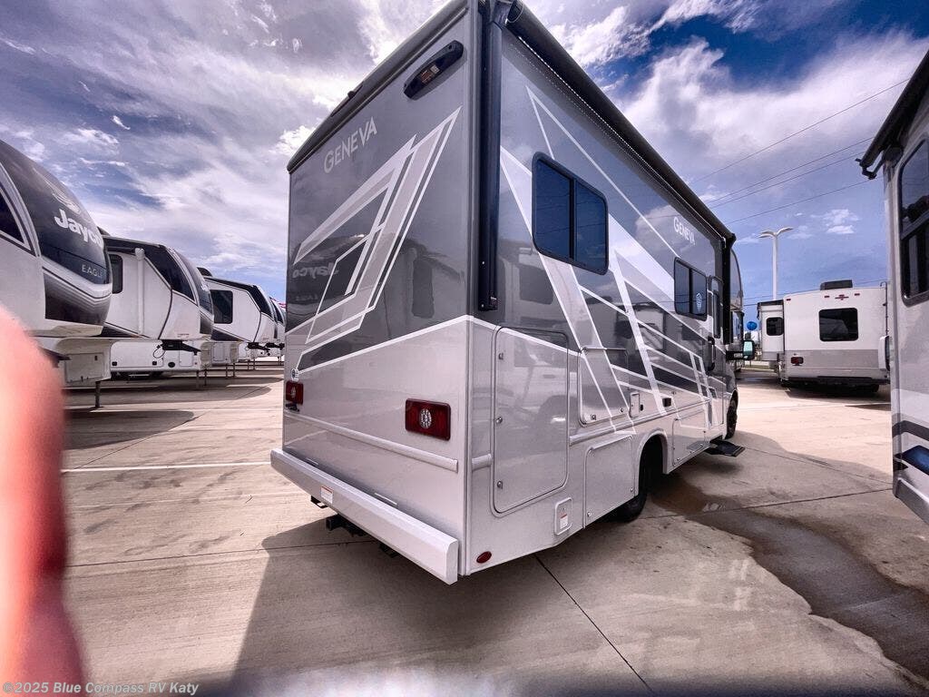 2026 Thor Motor Coach Geneva 24VH - New Class C For Sale by Blue Compass RV Katy in Katy, Texas