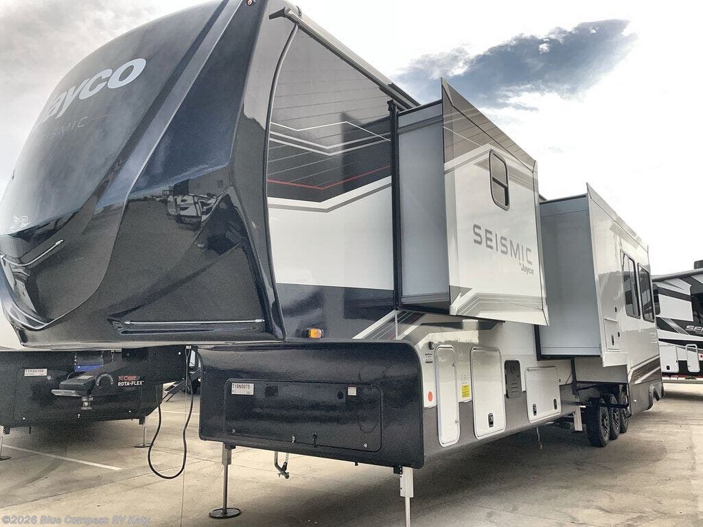 2026 Seismic 413 by Jayco from Blue Compass RV Katy in Katy, Texas