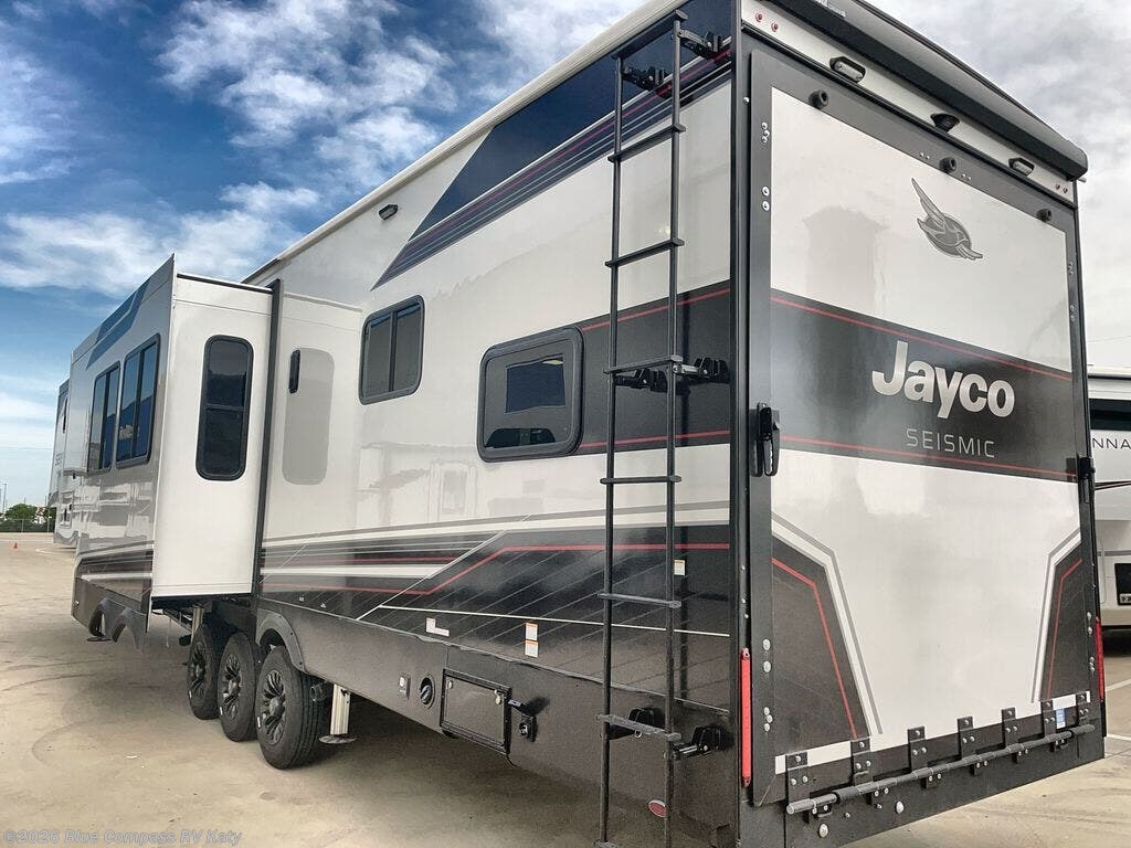 New 2026 Jayco Seismic 413 available in Katy, Texas
